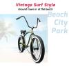 Tracer 1 (Regular-Single Speed, 26" Green) view 4