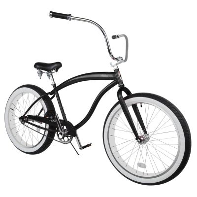 Tracer 1 (Regular-Single Speed, 26" Black)