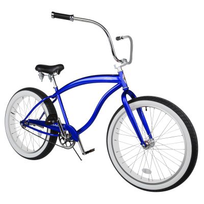 Tracer 1 (Regular-Single Speed, 26" Blue)