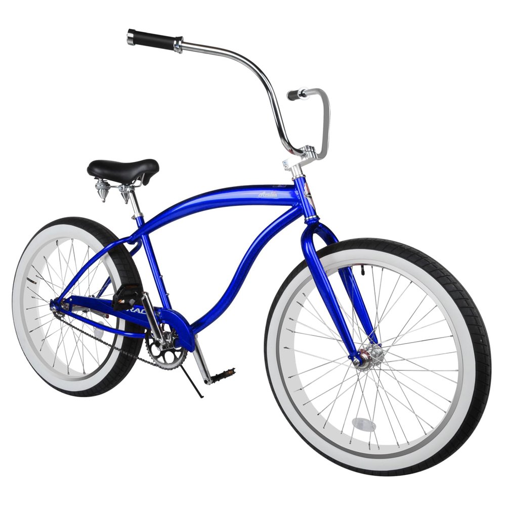 Tracer 1 (Regular-Single Speed, 26" Blue)