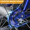 Tracer 1 (Regular-Single Speed, 26" Blue) view 2