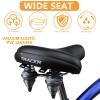 Tracer 1 (Regular-Single Speed, 26" Blue) view 4