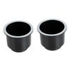 VANZACK 2pcs Multi-Function Kayak Cup Holder Boat Drink Holder Track Mount Paddle Holder view 1