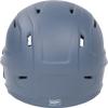 Rawlings | MACH HI-VIZ Fastpitch Softball Batting Helmet | Face Guard Attached | Columbia Blue | Senior - 6 7/8" - 7 5/8" view 4