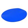 VANZACK 6pcs Round Football Training Markers Reusable Spot Markers for Soccer Basketball and Agility Drills Disc Cones with Storage Bag for Use view 4