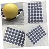 VANZACK 8sheets Portable Pool Self-Adhesive Billiard Stickers of Snooker Dots for Easy Use Wear-Resistant Pool Table Accessories Compact for Daily Storage view 4
