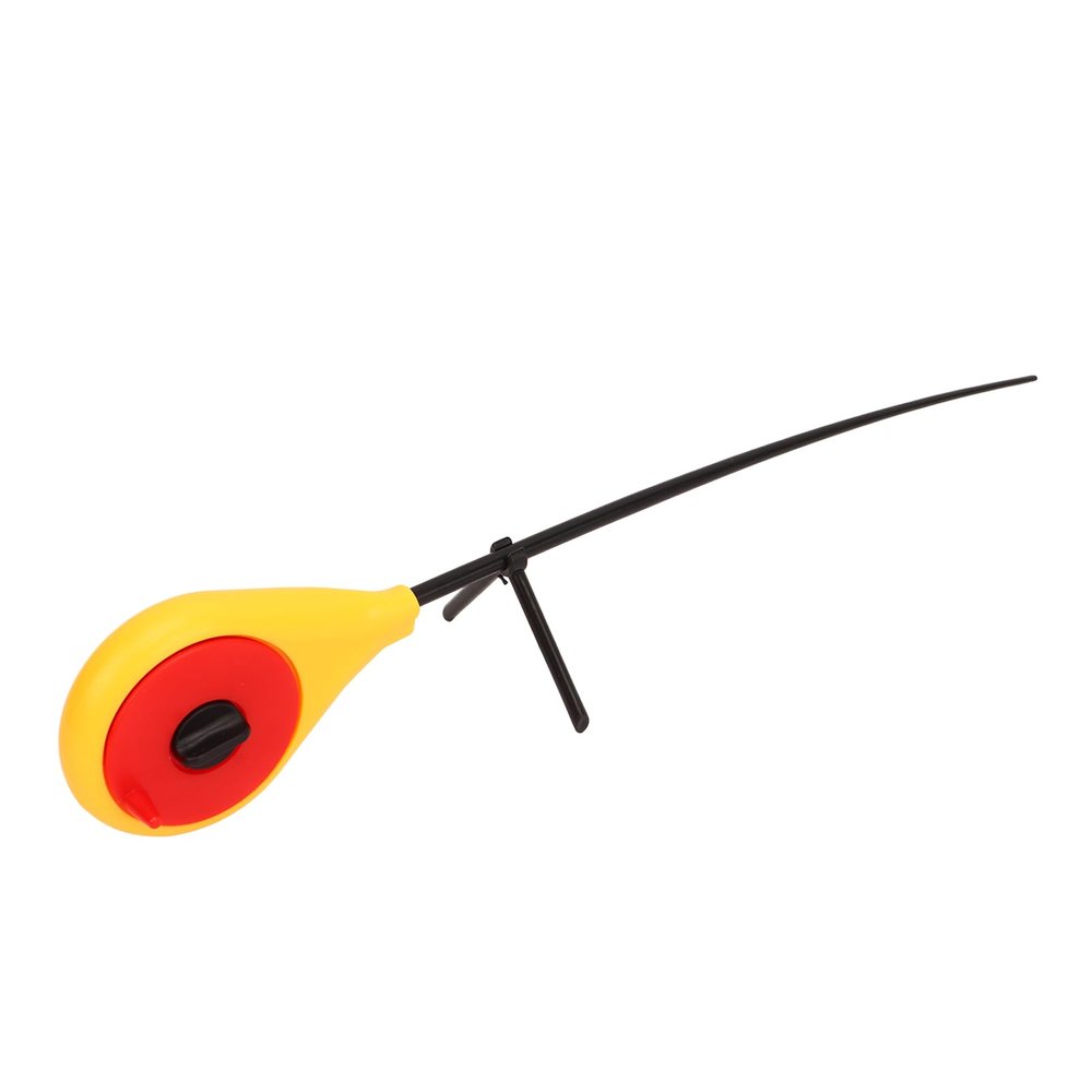 Honio Kid Ice Fishing Rod, Wide Applicable Kid Fishing Pole Toy ABS for River