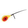 Honio Kid Ice Fishing Rod, Wide Applicable Kid Fishing Pole Toy ABS for River view 1