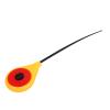 Honio Kid Ice Fishing Rod, Wide Applicable Kid Fishing Pole Toy ABS for River view 2