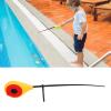 Honio Kid Ice Fishing Rod, Wide Applicable Kid Fishing Pole Toy ABS for River view 3