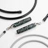 Crossrope Get Strong Set - Weighted Jump Ropes for Strength Training - Improve Power and Endurance in a Fun Jump Rope Workout - Small view 1
