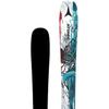 Atomic Bent Jr 110-130 Alpine Skis Blue/Red 130cm Kid's 2024 view 4