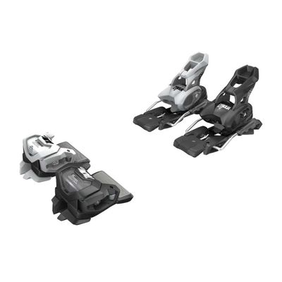 Head Attack 17 Gw Ski Bindings W/O Brakes Black/White 2025