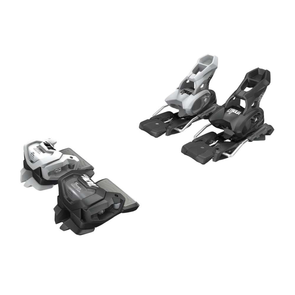 Head Attack 17 Gw Ski Bindings W/O Brakes Black/White 2025