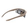 Honio Glasses Windproof HD Cycling Glasses (Khaki) view 3