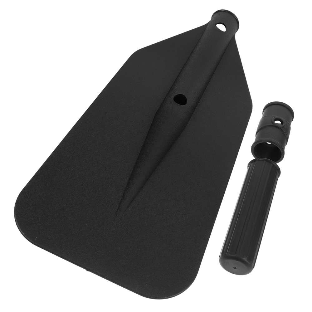 Kisangel Adjustable Boat Paddle Paddles Kayak Replacement Portable Water Sports