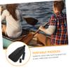 Kisangel Adjustable Boat Paddle Paddles Kayak Replacement Portable Water Sports view 2