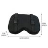 Portable Rowing Machine Seat Cushion Pad Comfortable Seat Pad for view 2