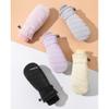 INOGIH Winter-Ski-Mittens-Gloves-for-Women - Men Waterproof Warm Touchscreen Snowboarding-Mittens Snow-Gloves view 4