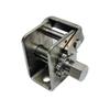 DBMIMPORTERS Marine 2" Lashing Tie Down Winch Bolt On, Stainless Steel T304 view 1