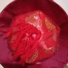 BIBABLYKE Chinese Eunuch Hat Traditional Costume Headwear for Men and Women Chinese Qing Dynasty Style Hat for Cosplay Cloth view 3