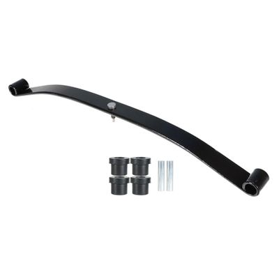 YSMN Golf Cart Front Leaf Spring W/Bushing Replacement for Club Car Precedent 2004-2008 1010136 1012030 1012322 1013867 1015108 1015828 1036287-01