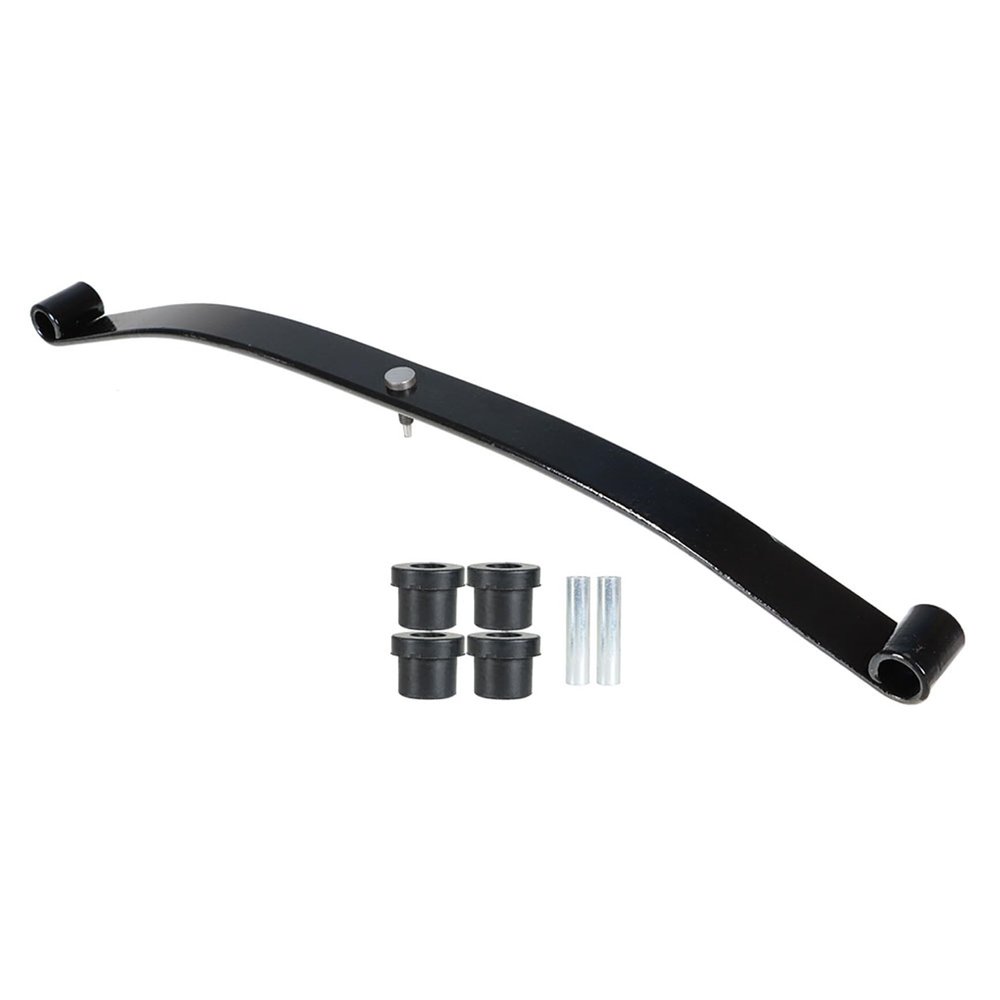 YSMN Golf Cart Front Leaf Spring W/Bushing Replacement for Club Car Precedent 2004-2008 1010136 1012030 1012322 1013867 1015108 1015828 1036287-01