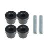 YSMN Golf Cart Front Leaf Spring W/Bushing Replacement for Club Car Precedent 2004-2008 1010136 1012030 1012322 1013867 1015108 1015828 1036287-01 view 2