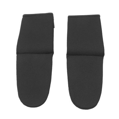 Honio Beach Socks, Comfortable 3mm Diving Socks Versatile Neoprene for Diving (M)