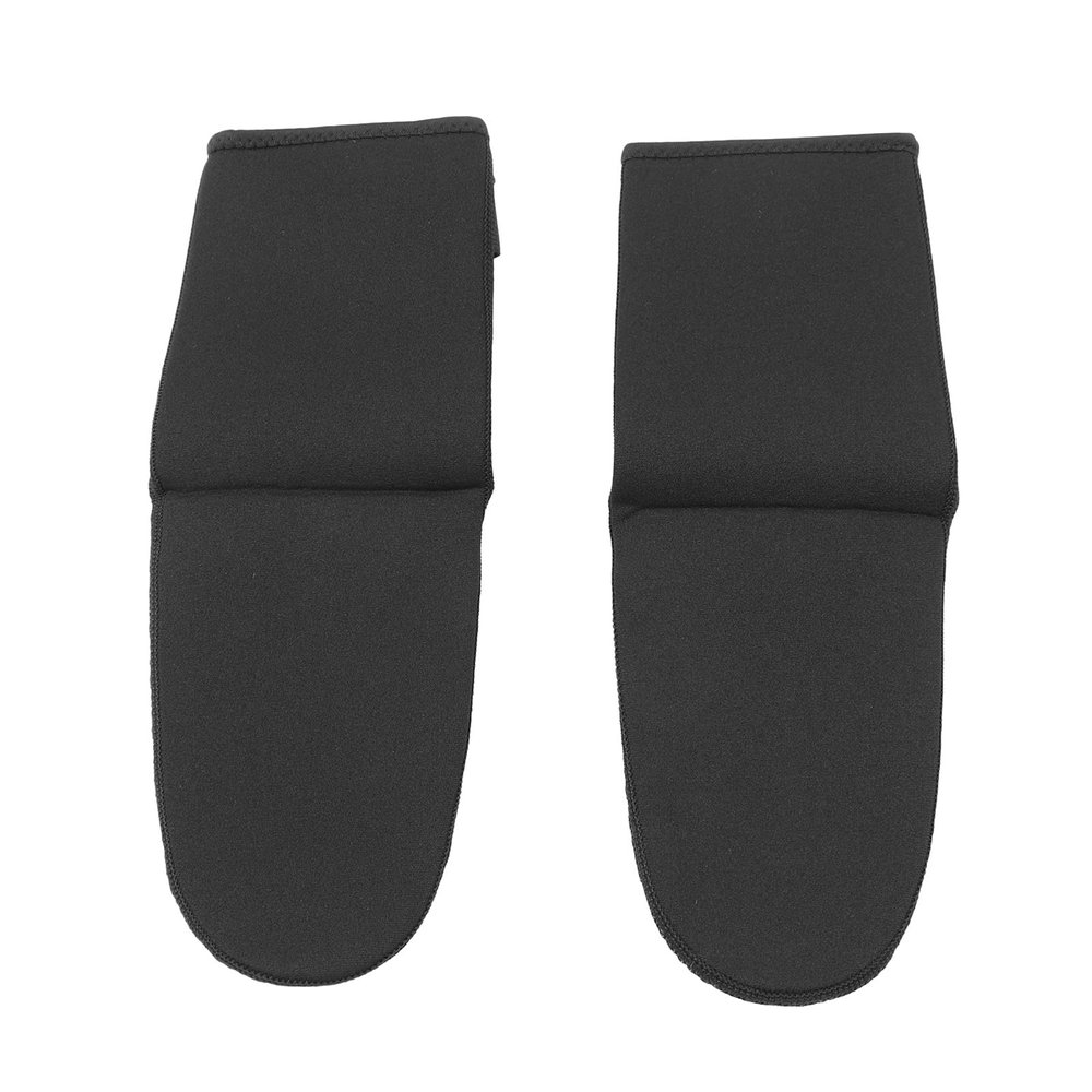 Honio Beach Socks, Comfortable 3mm Diving Socks Versatile Neoprene for Diving (M)