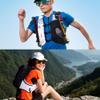 AONIJIE Running Hydration Vest Lightweight & Large Capacity Running Vest for Women Men, Hydration Backpack Fits 6.8" Phones (Blackwhite with 1.5L Water Bladder, X-Large) view 2