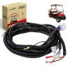 Roykaw Golf Cart 12V Bucket Harness Compatible with Club Car Precedent 2008.5-up Electric Models, Easy Plug & Play and Waterproof view 1