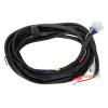 Roykaw Golf Cart 12V Bucket Harness Compatible with Club Car Precedent 2008.5-up Electric Models, Easy Plug & Play and Waterproof view 2