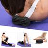 Kipika Back Roller Wheel,Back Stretcher,Back Cracker,Yoga Wheel, Foam Roller for Back Pain Relief and Posture Correction with Massage Ball view 4