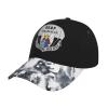 Air Force Pararescue Hat Adjustable Baseball Cap for Men Women Dad Hat Black view 1
