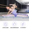 BTAMUD 2 Pcs Kids Stretch Bands Dance Stretching Straps for Children Gymnastics Equipment Dance Training Elastic Band for Kids Multi-Loop Numbered Stretch Band for Ballet Cheerleading-8 Loops view 4