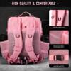 Saboos Gym Backpack for Women Tactical Military Outdoor Hiking Travel Camping Backpack Nylon Large Rucksack 45L view 4