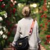 Hibate Adjustable Replacement Purse Straps Guitar Shoulder Strap Crossbody Bag Straps for Women's Handbags - Wide 3.8cm view 4
