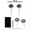 2PM Official Light Stick view 3