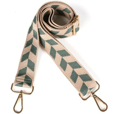 Hibate Adjustable Replacement Purse Straps Guitar Shoulder Strap Crossbody Bag Straps for Women's Handbags - Wide 3.8cm