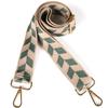 Hibate Adjustable Replacement Purse Straps Guitar Shoulder Strap Crossbody Bag Straps for Women's Handbags - Wide 3.8cm view 1