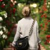 Hibate Adjustable Replacement Purse Straps Guitar Shoulder Strap Crossbody Bag Straps for Women's Handbags - Wide 3.8cm view 4