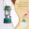 50PCS Propane Lantern Mantles String Tie Lantern Mantles Lantern Cover U-Shape Gas Lamp Mantles for Outdoor Camping Lantern, 7.5  10cm view 3