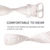 3 Pack Sport Bands Compatible with Fitbit Charge 4 Bands Women Men, Soft Silicone Adjustable Replacement Straps Wristbands for Fitbit Charge 4 / Fitbit Charge 3 / Charge 4 SE / Charge 3 SE view 3
