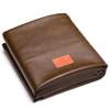 BEARCOVER Heavy Duty Leatherette Billiard Pool Table Cover, Waterproof & Tearproof Cover for Pool Table 7/8/9FT 9Feet-Coffee view 3