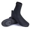Cycling Shoe Covers Cold Weather for Men Women - Waterproof Shoe Covers Winter Outdoor Sports - Rain Cycling Overshoes, Road/Mountain Bike Booties view 1