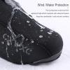 Cycling Shoe Covers Cold Weather for Men Women - Waterproof Shoe Covers Winter Outdoor Sports - Rain Cycling Overshoes, Road/Mountain Bike Booties view 2