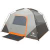 CAMEL CROWN Tents for Camping 6 Person Tent Waterproof Easy Setup Backpacking Tents with Floor Mats 3/4/5/6 Person Family Tent for Outdoor Hiking view 2