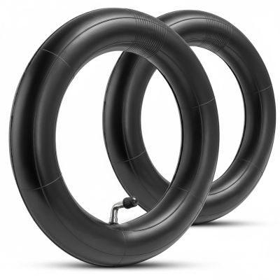 14x3.0 Tube with Bent Valve for Ebike 14x3.00 Inner Tube Thickened Design for Electric Bike