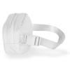 Everest 8" Premium Waist Pack - Standard, White All Ages, Unisex WP2000-WHT, Crossbody Fanny Pack Belt Bag view 3